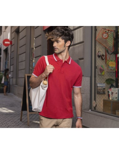 J-PORA210-Mens Polo Regular